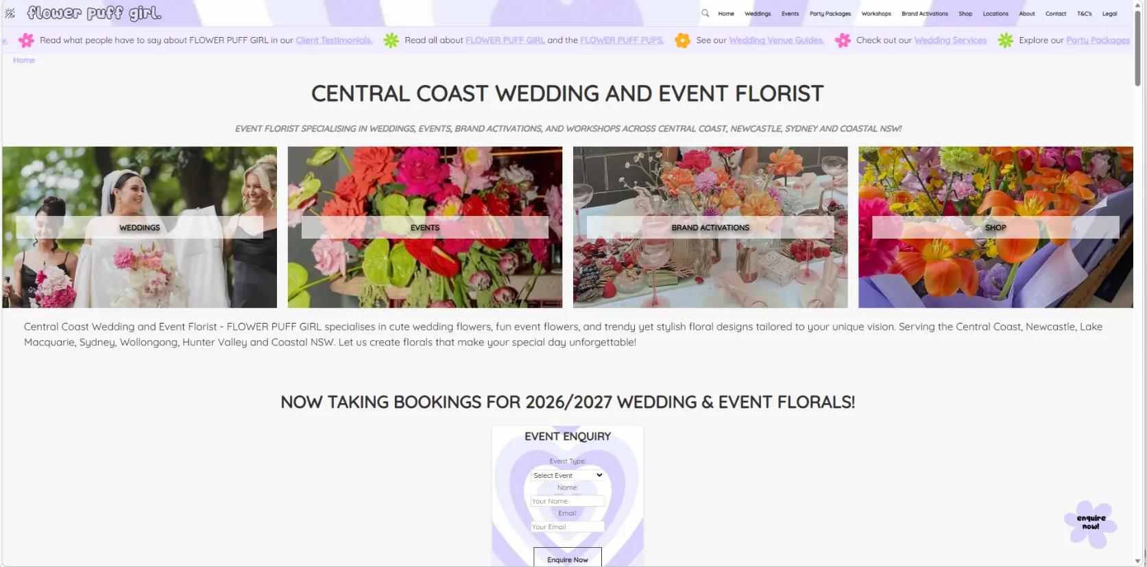 Flower Puff Girl Case Study